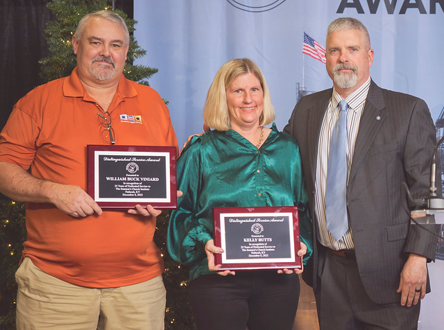 25-Year Recognition—River Bell Awards