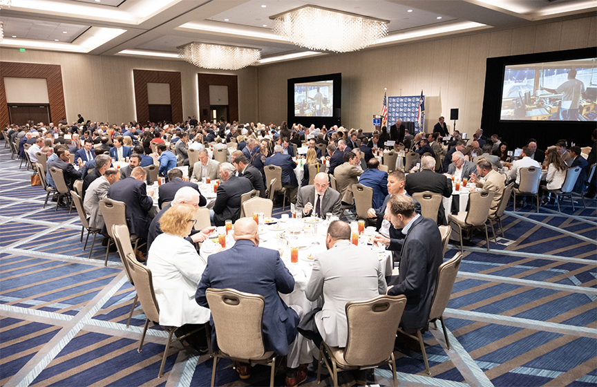 2022 Maritime Training Benefit Luncheon